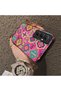 Realme C65 4g Compatible Hard Acrylic Back Silicone Edge Lens Protection Case - 4