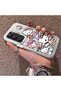 Xiaomi Redmi 15 5g Compatible Stylish Cartoon Printed Shockproof Case - 3