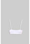 Sports Bra With Spaghetti Straps For Women - 3