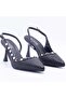 Zallori Women's Straw Stiletto 501-4 - 2
