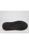 Comfortable Lace-Up Casual Sports Shoes Black-White Sneaker Men's Shoes - 3