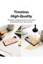 Black Silicone Case for iPhone 14, 3-Layer Liquid Silicon Soft Touch Protective Cover for iPhone 6.1" | FLARE GADGETS - 6