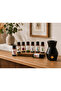 Eternity Oil Burner set I Oil Burner & Fragrance Oil - Bamboo & Apple | Elegant Aromatherapy Diffuser for Essential Oils & Wax Melts | Ideal for Home, office or living space - 5