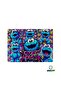 Sesame Street 99 Piece Standing Puzzle – Decorative Children's Puzzle 0199