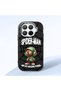 Mi 15t Pro Compatible Case Camera Protector Black Silicone Couple Phone Case Spiderman Patterned