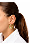 Vip Mosaic Hoop Earrings - 2