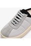 Women's Sneaker Slippers Genuine Leather Thick Sole Comfortable Daily Sports Slippers - 6