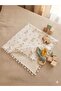Muslin Baby Blanket Children's Blanket cm Swaddle Stroller Double-Sided Blanket 80X100
