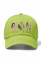Mom - Mother & Son Very Special Design Printed Cotton Hat