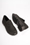 Kb-X11 Charcoal Suede Casual Men's Shoes - 2