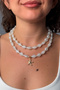 Minimal Stylish Handmade Women's Necklace - 2