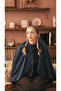 G Pattern Cotton Shawl - 3