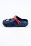 Children's Sandal Style Lightweight Slippers with Badge (Decorations May Vary) - 3