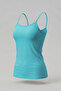 Women's Rope Strap Bodysuit, Cotton, Flexible Fabric, Comfortable Fit, Daily Use Bodysuit - 3