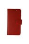 حافظة متوافقة مع هاتف Xiaomi Redmi Note 11T من طراز Trend S Plus - أحمر - 7