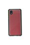 Samsung Galaxy A01 Core Compatible Case Miami Transparent Silicone - Dark Green - 5