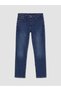New Season Lcw Jeans Indigo 779 Regular Fit Men's Jean Trousers - 5