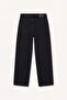 100% Cotton Super Baggy Fit Pants I0626Ax26Sm - 7