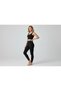 Premium 3-Piece Sports Set - Diver Fabric High Waist Tights (Leggings-Biker Shorts-Crop) - 4