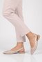 Beige Lightweight Comfortable Stone Women's Evening Dress Shoes 354230 Z - 3