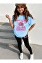 Kids Leggings and T-Shirt Set