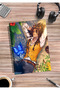 Twisted Wonderland Anime Spiral Notebook A5 (50 Sheets)