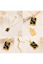 Steel Tarot Card Necklace - 2