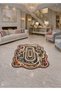 Sdt Mixed Patterned Modern Woven Base Decorative Carpet Sdtamor226 - 2