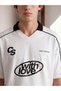 Vizyon New Season Polo Neck Printed Men's T-Shirt - 3