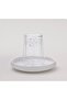 Sukoon Collection Glass Tea Set - 4