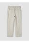 Nevavm Regular Fit 100% Linen Men's Trousers with a Difference - 5