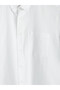 Nevavm Regular Fit Krinkle Men's Basic Textured Shirt with a Difference - 7