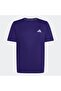 Run Ess Tee m Men's Sports T-Shirt Kg3186 - 4