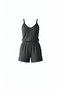 Strappy Burumuk Fabric Shorts Set - 3
