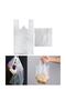 Transparent Athlete Bag Small Size 24x43 cm 1 Pack Takriben 300 Pieces - 2