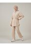 Roba Detail Strawberry Suit with Trousers-Stone - 3