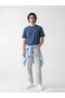 Loose Fit Basic Thick T-Shirt - 2