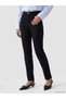 Esvab • Modern & Distinctive High Waist Slim Mom Women's Jean Pants - 3