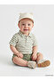 Trendlucky Striped Baby Boy Suit with a Difference
