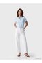 Sparkling Choices from Shining Store High Waist Wide Leg Women's Jean Pants