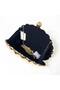 Sea Shell Hand and Cross Women's Evening Dress Bag - Special Design - 4