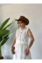 Premium Trend Brode Fisto Detailed 100% Knitted Vest - 3