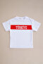 Turkey Printed Unisex Kids T-Shirt - 6