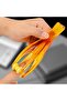 Finger Massage Roller Hand Reflexology Finger Relaxation Massager Portable Tool - 6