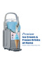 Icey Slush and Ice Cream Maker - 2