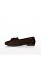 Women's Babet Genuine Suede Leather - 6