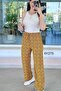 Casual Viscose Trousers 6Y275 - 2