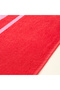 Viseu Pink - Red Beach Towel 90X150 cm - 2
