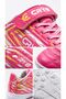 Velcro Patent Leather Children's Serrated Sole Football Shoes Turf Shoes Kids Soccer Shoes - 4