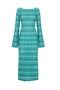 ELORA Long Dress - 2